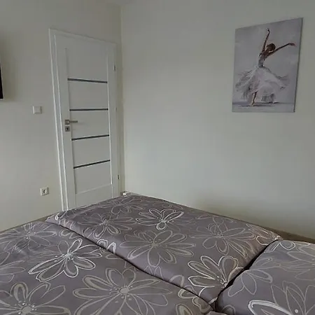 1 Apartamento Mikołajki