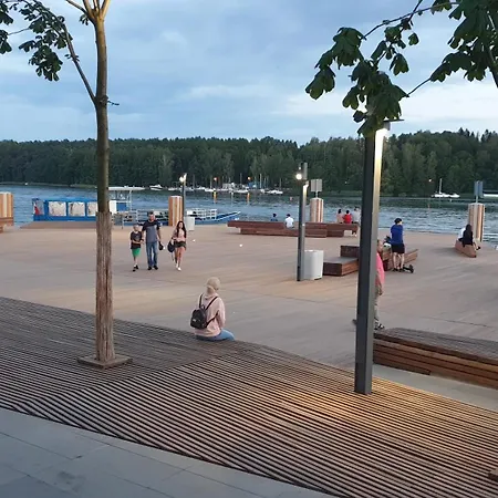 Apartment 1 Mikolajki (Mragowo)
